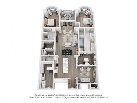 4240 E. Camelback Road 2-3 Beds Apartment for Rent - Photo Gallery 51